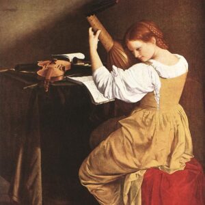 Francesca Caccini (1587- c. 1626)