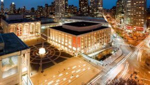 Lincoln Center