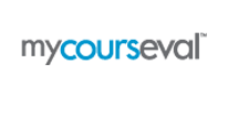 mycourseval logo