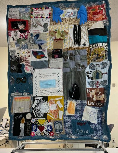 English 162w Poetry Quilt