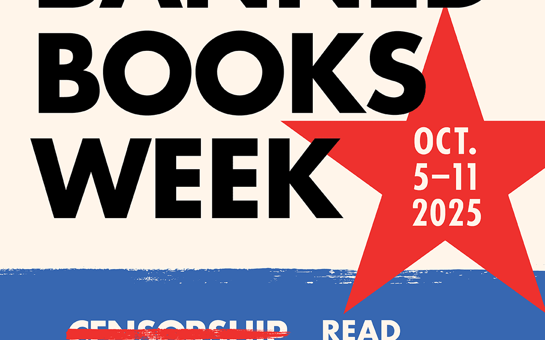 Banned Books Week 2025