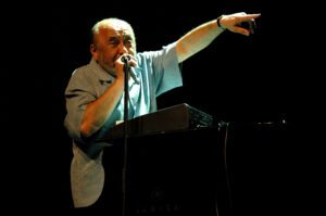 Eddie Palmieri