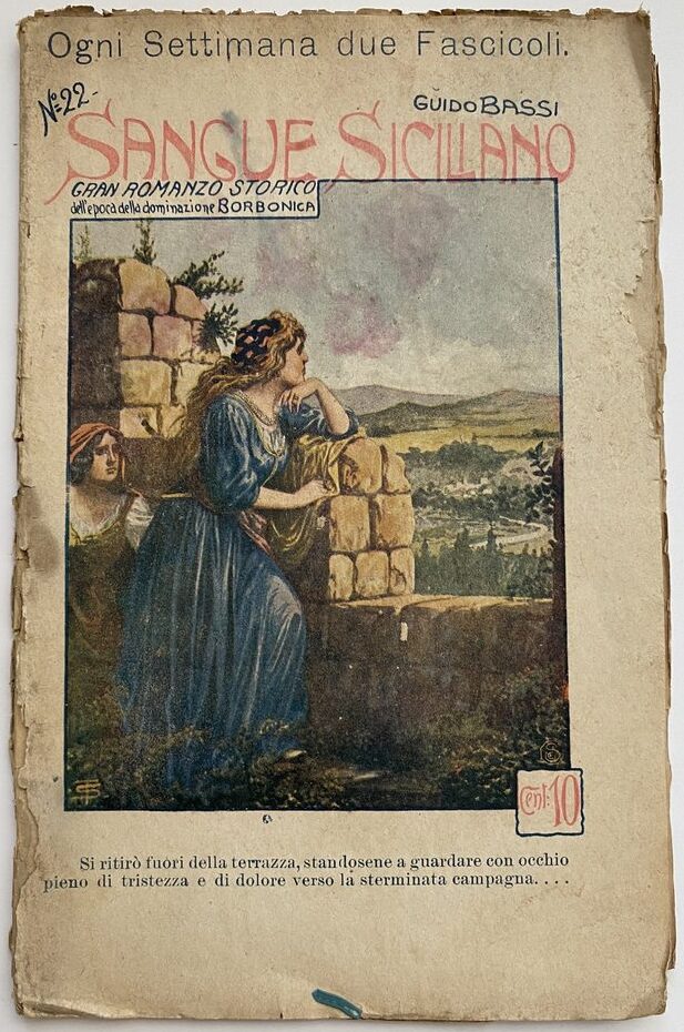 James J. Periconi Collection of Italian Language American Imprints