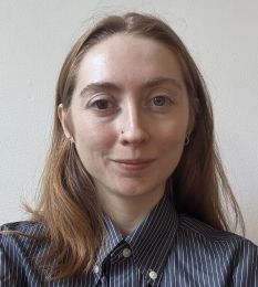 Headshot of Ailbhe McDonnell
