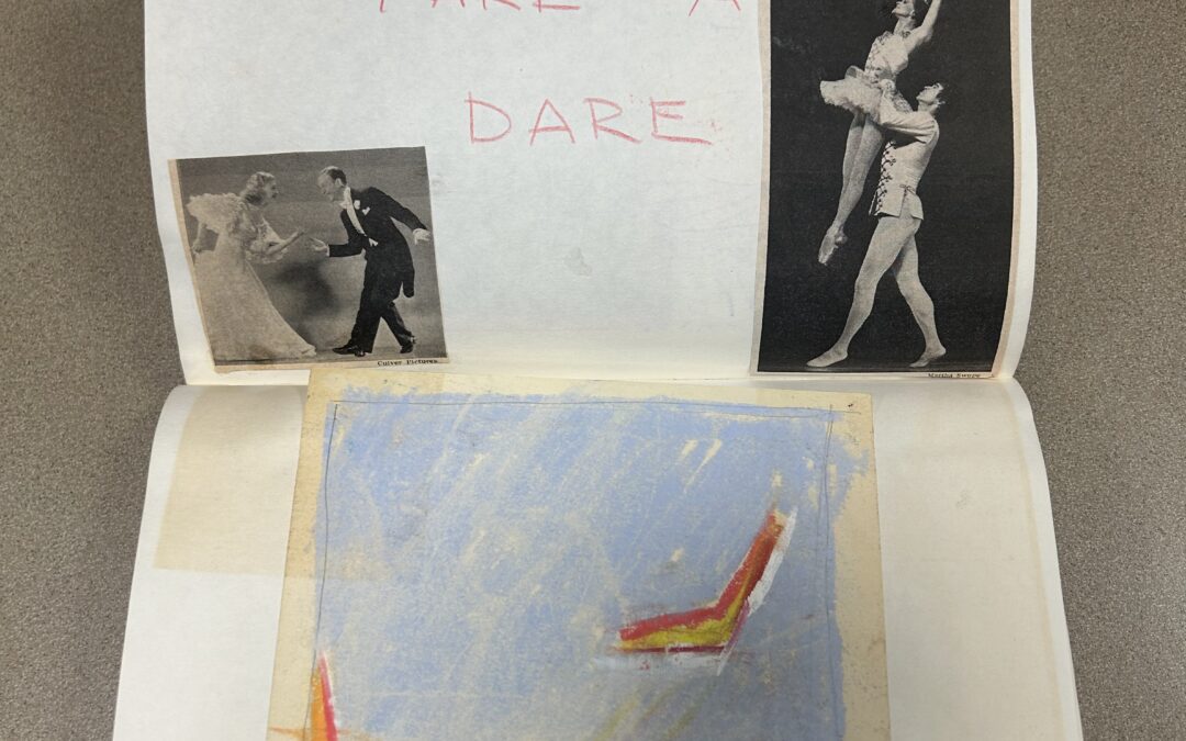 Barbara Rosenthal Papers are Open for Research