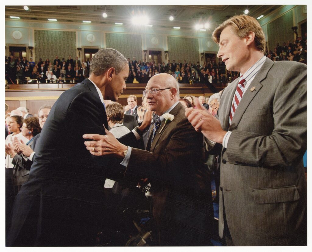 Ackerman Obama 2011 State of Union