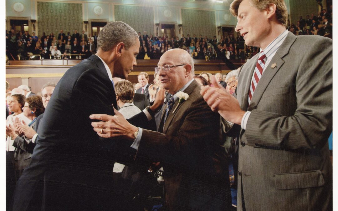 Papers of Congressman Gary Ackerman Open for Research