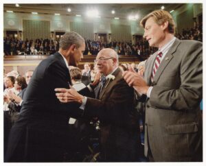 Papers of Congressman Gary Ackerman Open for Research