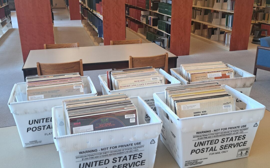 Towe Archive of Classical Music Collection