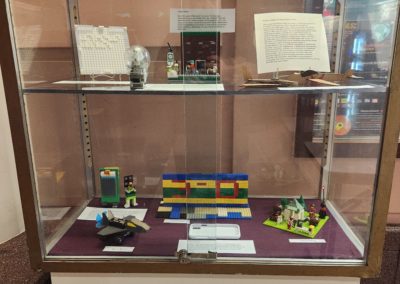 Various Student showcase
