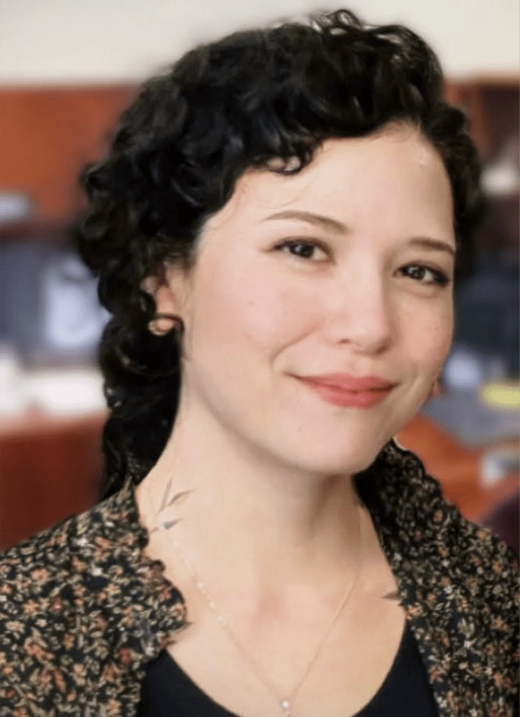 A photo of Lizandra Friedland