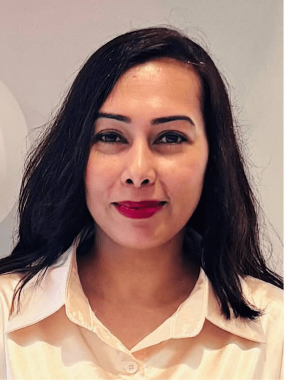 Shampa Headshot A photo of Lizandra Friedland