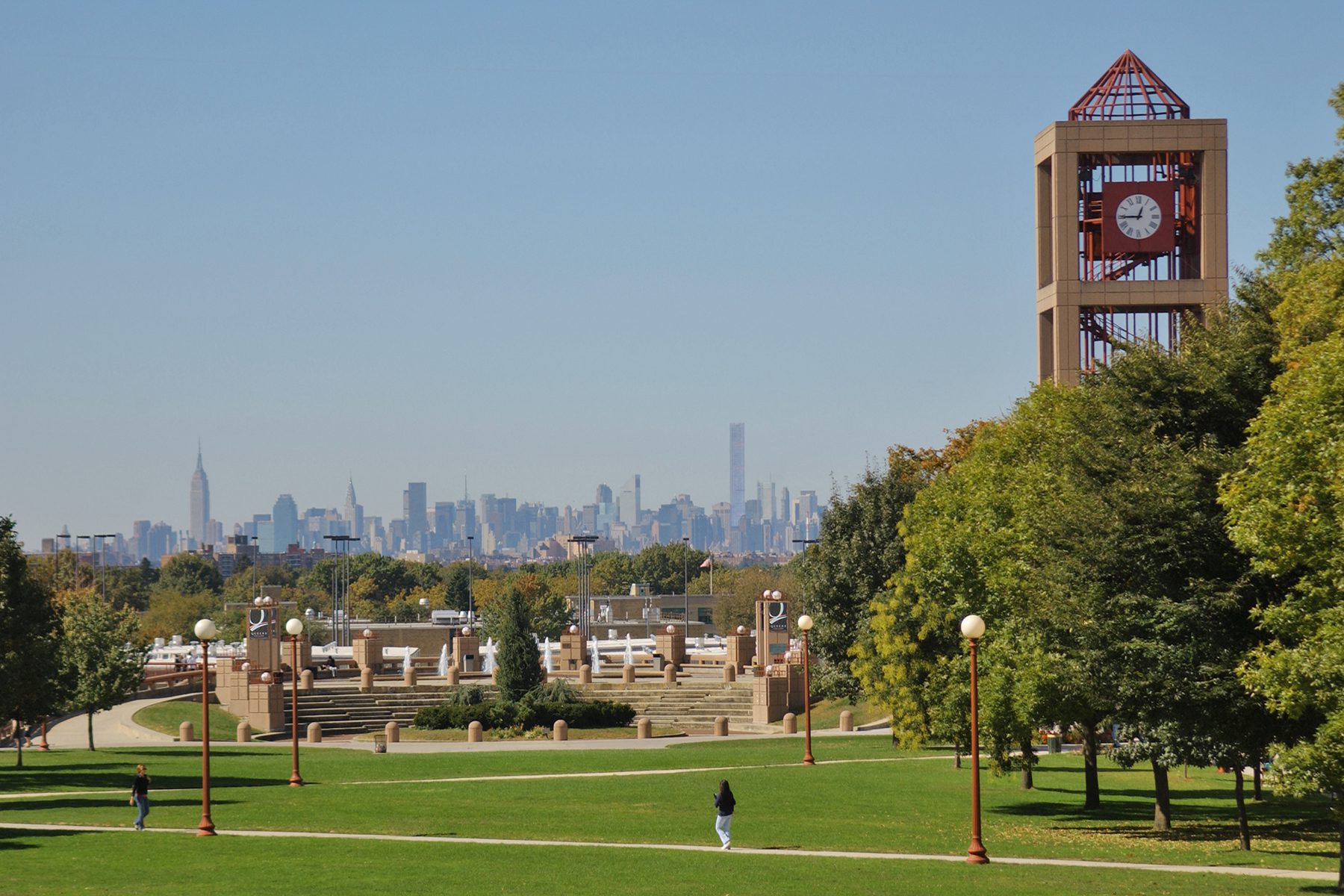 Quad Skyline