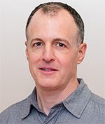 Headshot of William McClure James Mellone