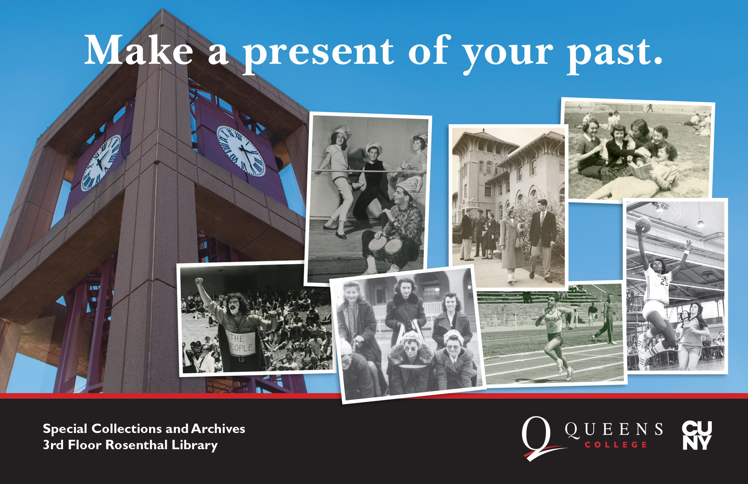 QC Memories and Memorabilia