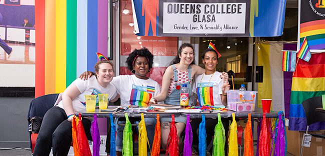 Queens College students interested in starting a student club? For more information on what the requirements are and how to apply go to www.qc.cuny.edu/sdl Application deadline March 1st, 2021. Click Here. 
