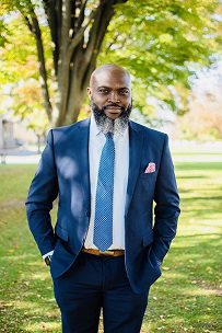 Dwayne Jones Image for Dean of Students Webpage