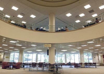 Rosenthal Library - Twomey Lounge