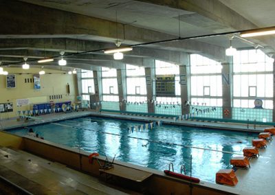 Fitzgerald Gym - Pool