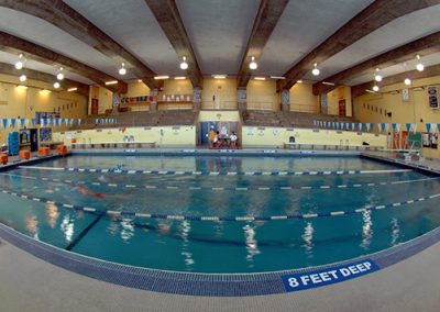 Fitzgerald Gym - Pool