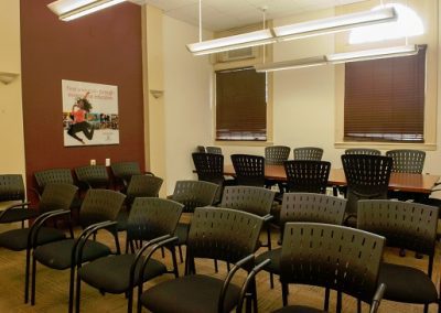 Jefferson Hall - Conference Room