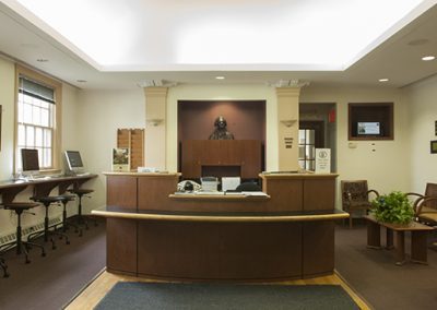 Jefferson Hall - Office