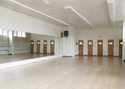 Rathaus Hall - Dance Studio