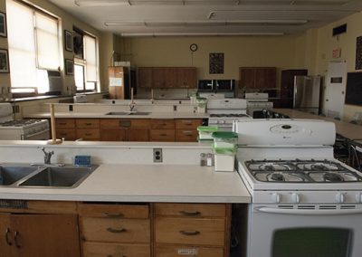 Remsen Hall – Kitchen