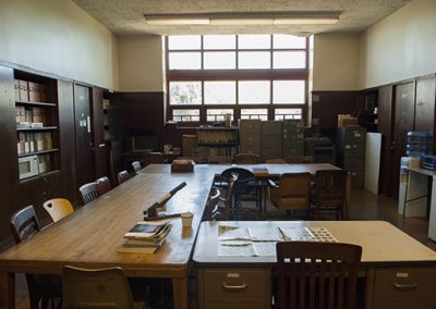 Remsen Hall - Office