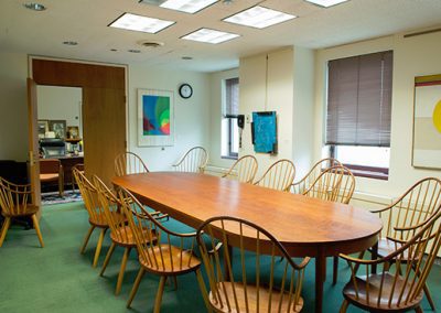Rosenthal Library - Conference Room