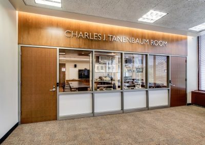 Rosenthal Library - Tanenbaum Conference Room