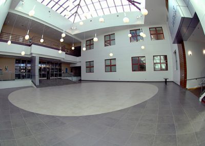 ACSM - LeFrak Lobby / Atrium