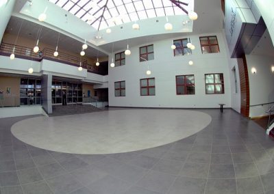 ACSM - Lobby / Atrium