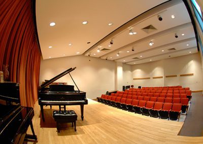 ACSM - Recital Room