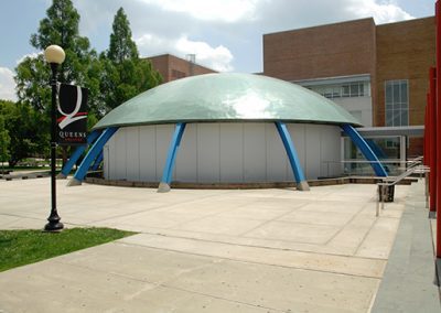 Campbell Dome - Lecture Hall