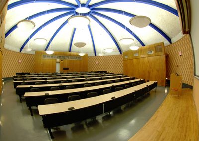 Campbell Dome - Lecture Hall