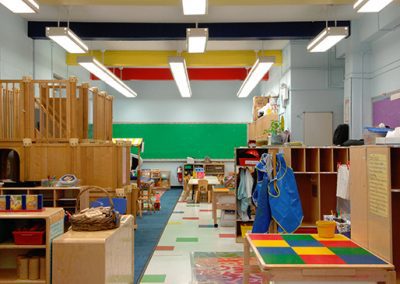 Children’s Area - Daycare