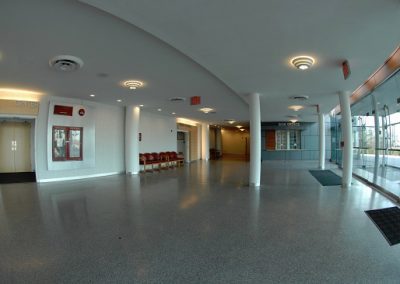 Colden Auditorium - Lobby