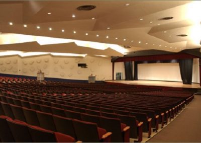 Colden Auditorium