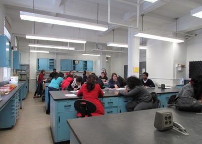 Colwin Hall - Lab