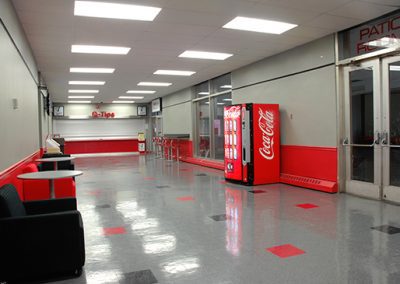 Corner Packet - Hallway