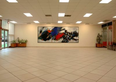 Dining Hall - Patio Room