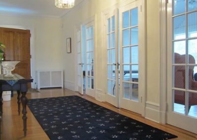 Douglaston Manor Home - Hallway 1