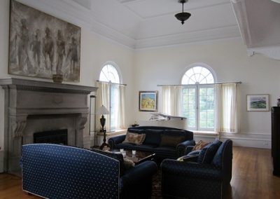 Douglaston Manor Home - Living Room 1