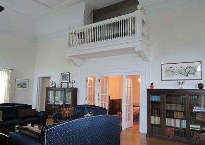 Douglaston Manor Home - Living Room 3