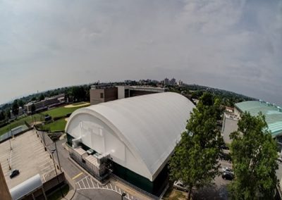 Fitzgerald Gym - Rooftop