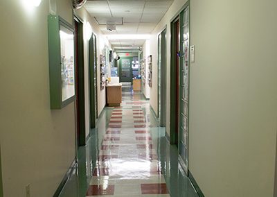 Frese Hall – Hallway