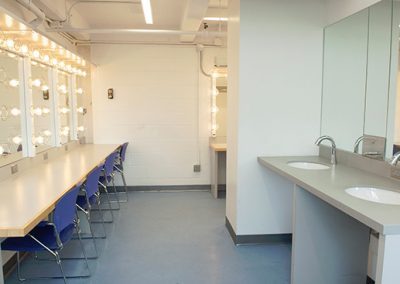 Goldstein Theatre - Dressing Room