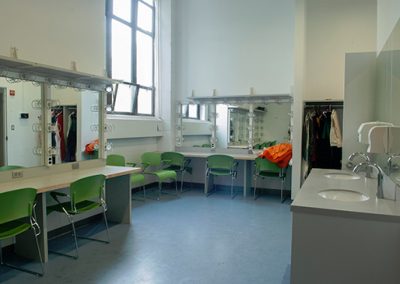 Goldstein Theatre - Dressing Room