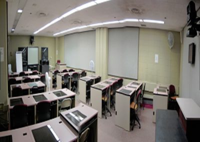 Kiely Hall - Computer Lab, 119B